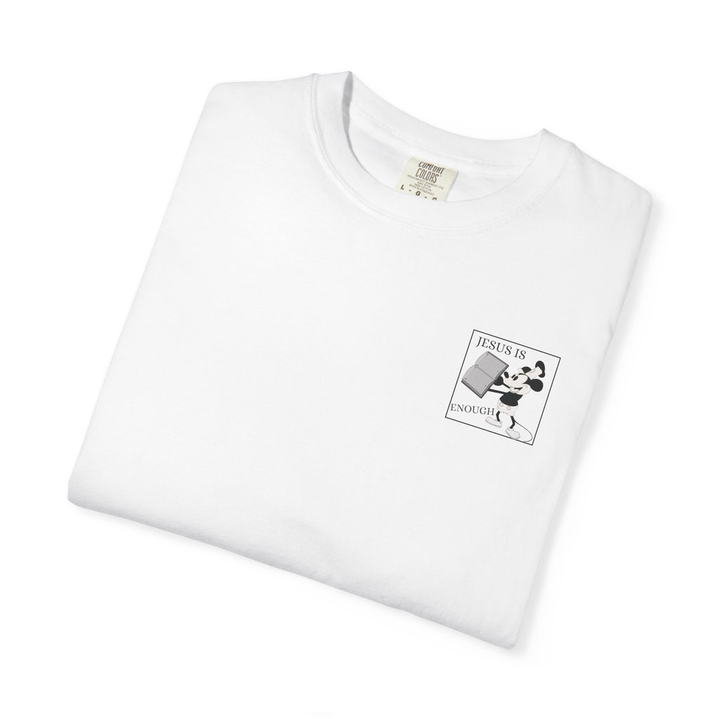 "Mouse" Garment-Dyed T-shirt