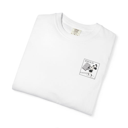 "Mouse" Garment-Dyed T-shirt