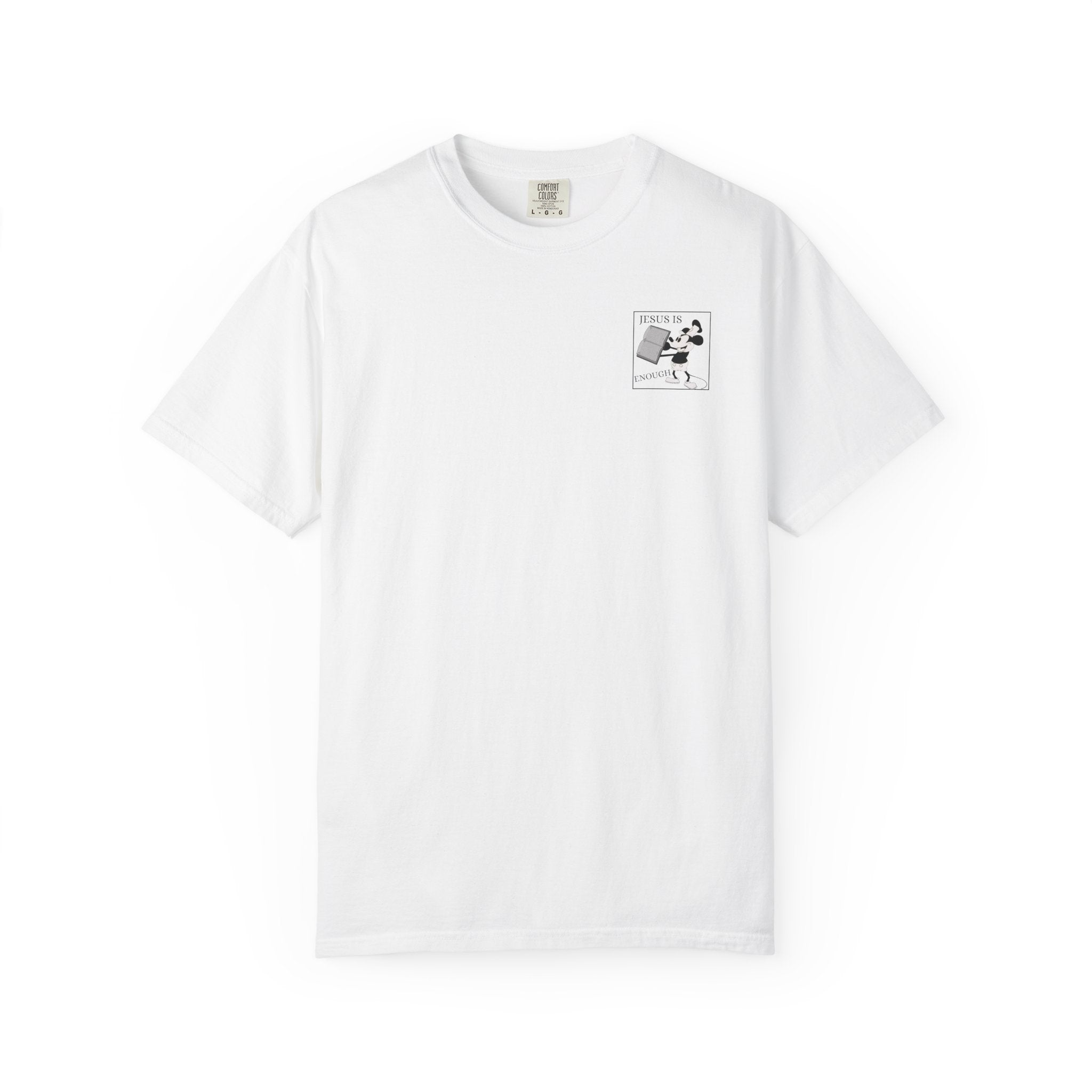 "Mouse" Garment-Dyed T-shirt